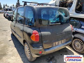 Fiat multipla 186 1.9 jtd 115 115cv -ricambi