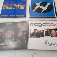 Vinile DJ mix '80/'90