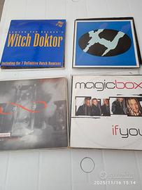 Vinile DJ mix '80/'90