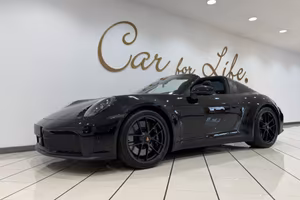 PORSCHE 911 Targa 992.2 4 GTS IVA ESPOSTA