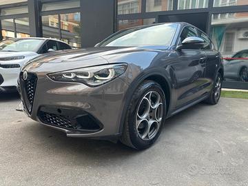 ALFA ROMEO Stelvio 2.2d 160cv Sprint LED+Navi+Pa