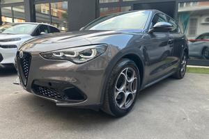 ALFA ROMEO Stelvio 2.2d 160cv Sprint LED+Navi+Pa