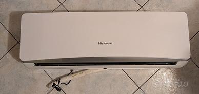 unità interna pompa di calore Hisense