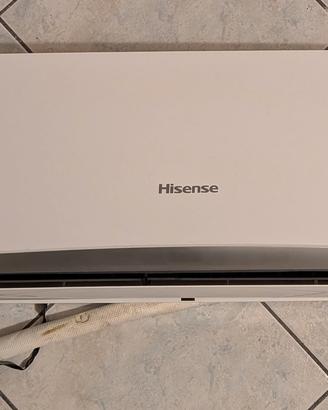 unità interna pompa di calore Hisense