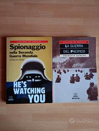 Libri  lotto di 2 libri