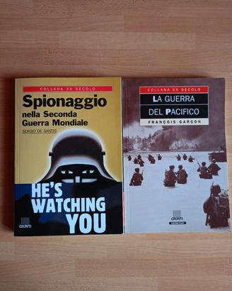 Libri  lotto di 2 libri