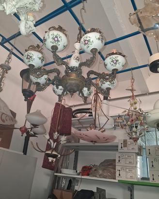 lampadari vari ripi