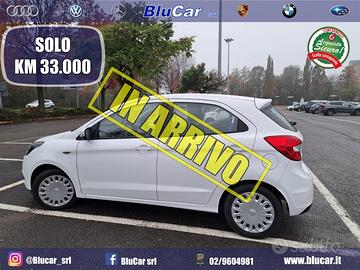 Ford Ka KA 1.2 Ti-VCT 85CV Ultimate UNIPRO SOLO KM