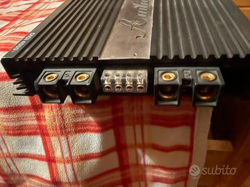 Fusion 8000watt 1ohm