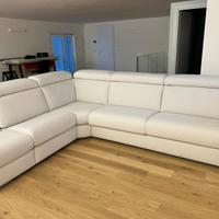Poltronesofà Forlì angolare letto relax elettrico