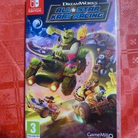 All star kart racing senza cellophane