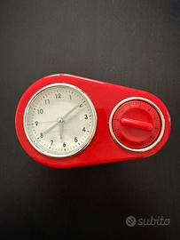 Orologio-timer da cucina.