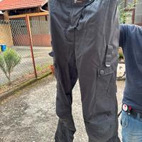 Copripantalone termico moto taglia 48