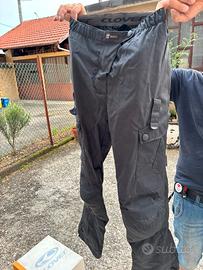 Copripantalone termico moto taglia 48