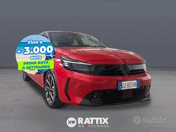 OPEL corsa vi 2023 Corsa 1.2 hybrid GS 100cv dct6