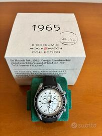 Omega Swatch Speedmaster 1965