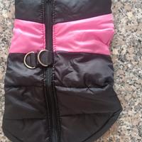 giubbotto impermeabile per cani