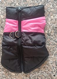 giubbotto impermeabile per cani