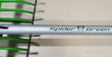 Rastrello spider green