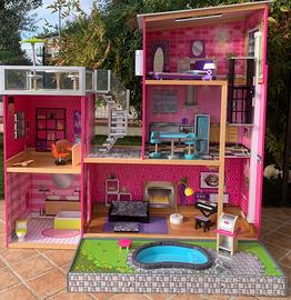 Casetta barbie