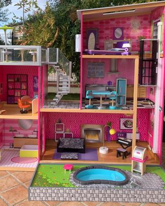 Casetta barbie