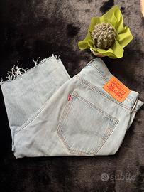 Vintage Pants Slack Levi’s 501, Blue tag Old Y2K