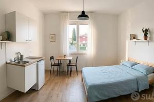 ACILIA- BILOCALE con SPESE COMPRESE