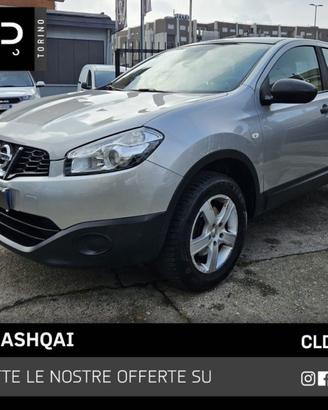 NISSAN Qashqai 1.5 dCi DPF