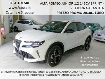 Alfa Romeo Junior Hybrid Sprint