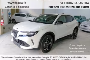 Alfa Romeo Junior Hybrid Sprint