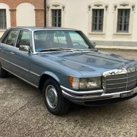 Mercedes 280 SE