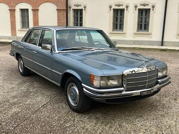 Mercedes 280 SE