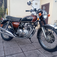 Honda 500 four 1973