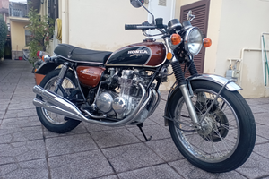 Honda 500 four 1973