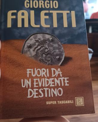 libro Giorgio faletti