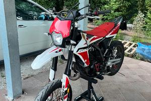 Fantic 50 XM 2022 Motard Am6