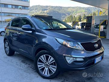 Kia Sportage 1.7crdi 2wd full accessoriata - 2014