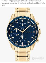 Tommy Hilfiger orologio 