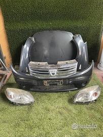 Ricambi Dacia Sandero Musata