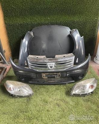 Ricambi Dacia Sandero Musata