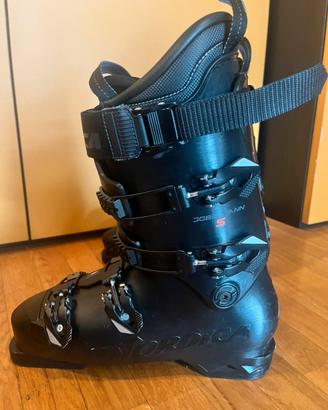 Scarpone Nordica Dobermann