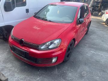 Vw Golf 6 CAY