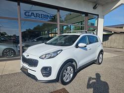 Kia Sportage 1.7 CRDI 141 CV DCT7 2WD