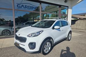 Kia Sportage 1.7 CRDI 141 CV DCT7 2WD