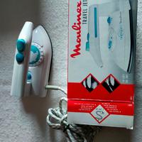 Ferro da stiro da viaggio Moulinex Travel Jet