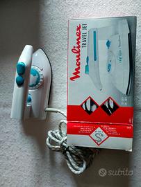 Ferro da stiro da viaggio Moulinex Travel Jet