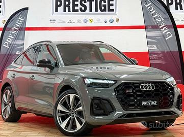 Audi SQ5 Sportback 3.0 tdi mhev 48V quattro S-LINE