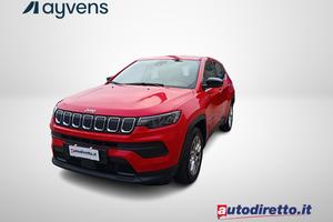 JEEP Compass 1.6 Mjt II 2WD Longitude