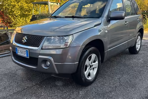 Suzuki Grand Vitara 4x4