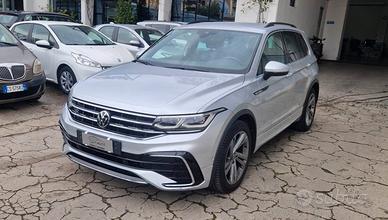 Tiguan 2.0 TDI 150 CV SCR DSG R-Line